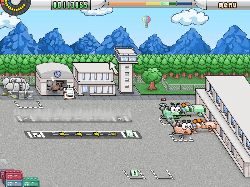 Airport Mania: First Flight - кадр 1