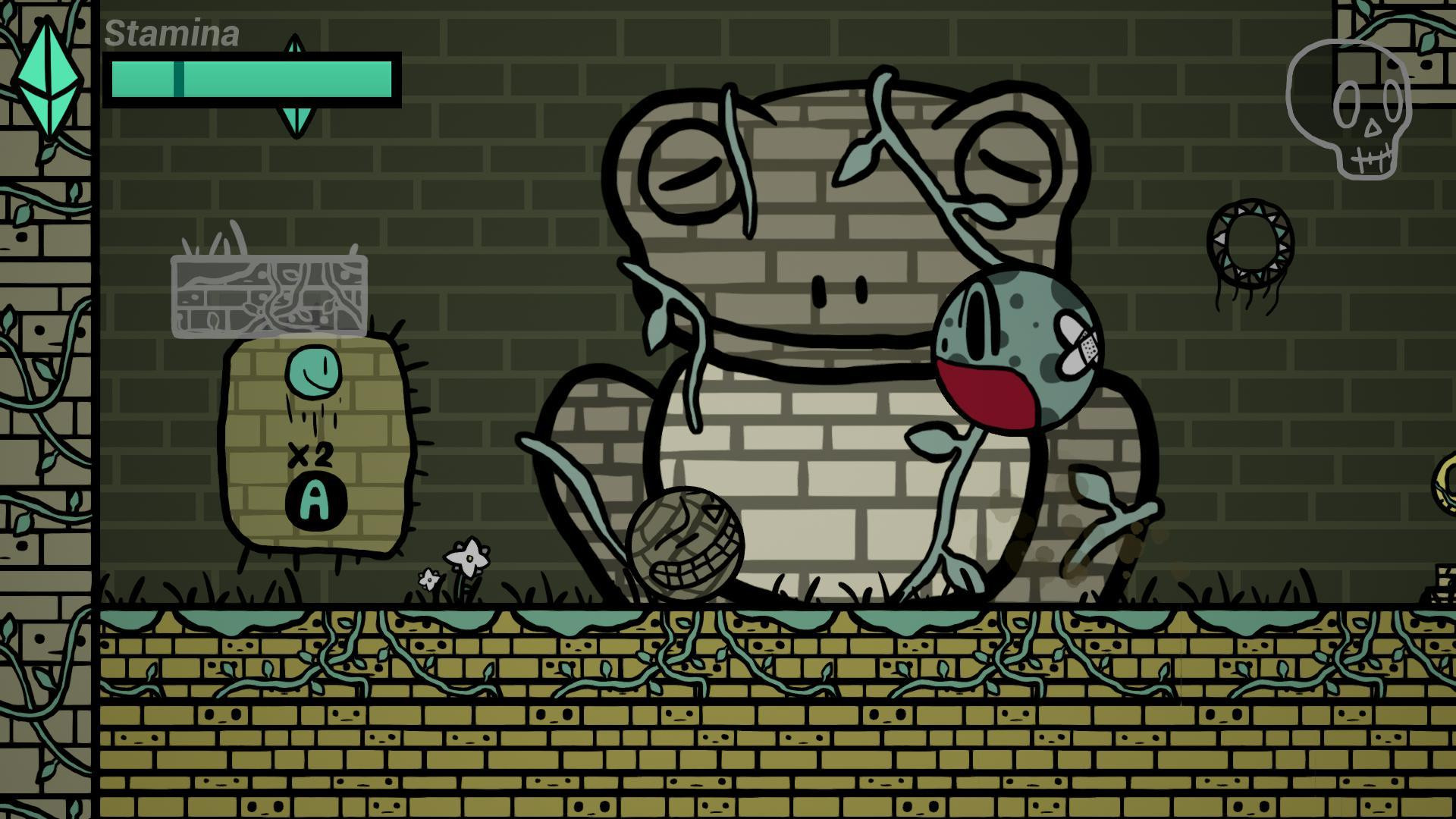 Olmec (itch) - кадр 2