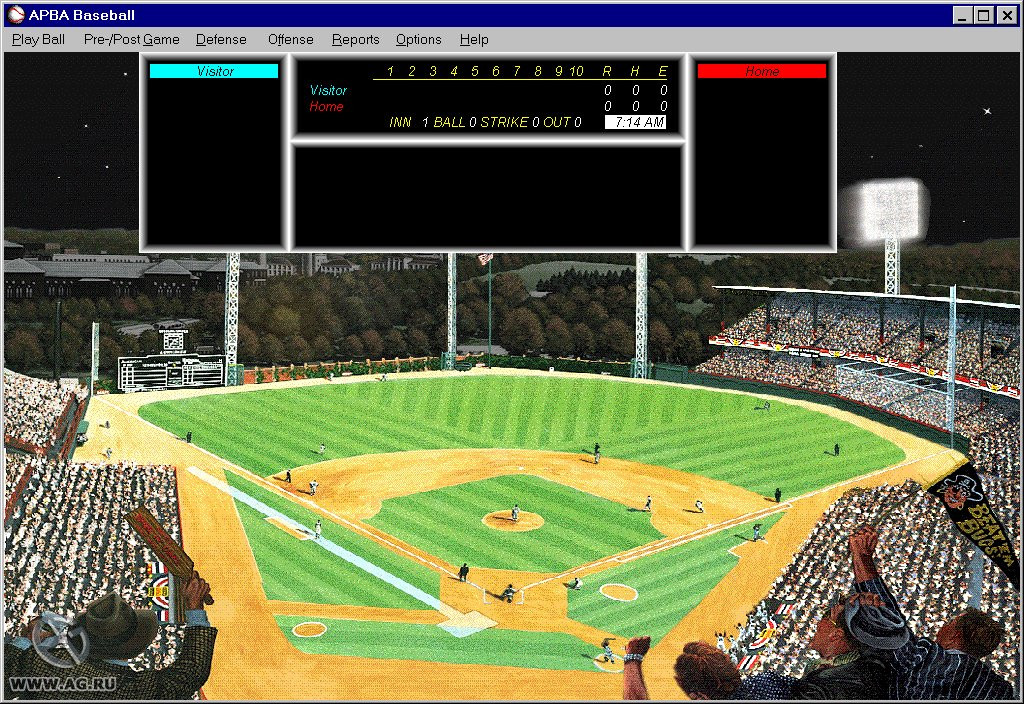 APBA Baseball - кадр 2