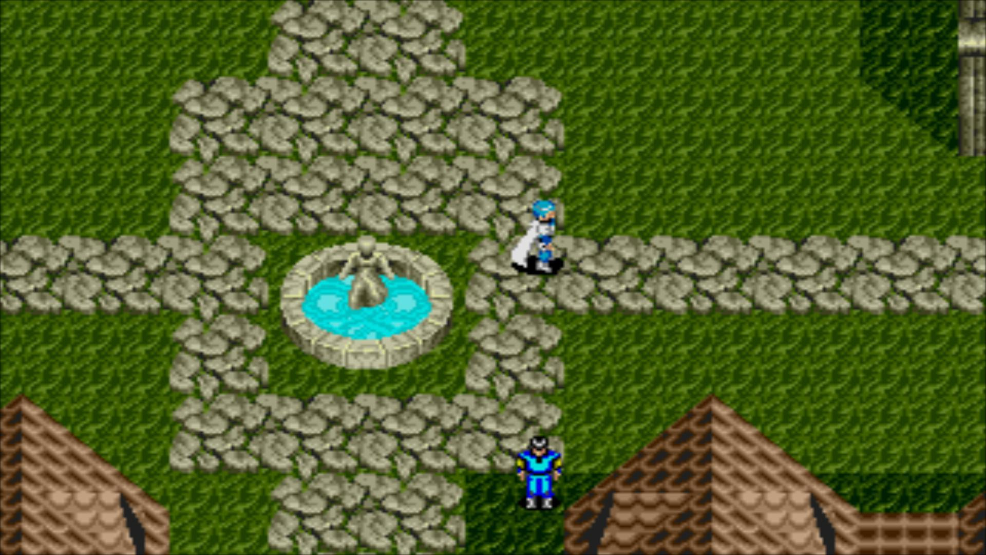 Phantasy Star III: Generations of Doom - кадр 1