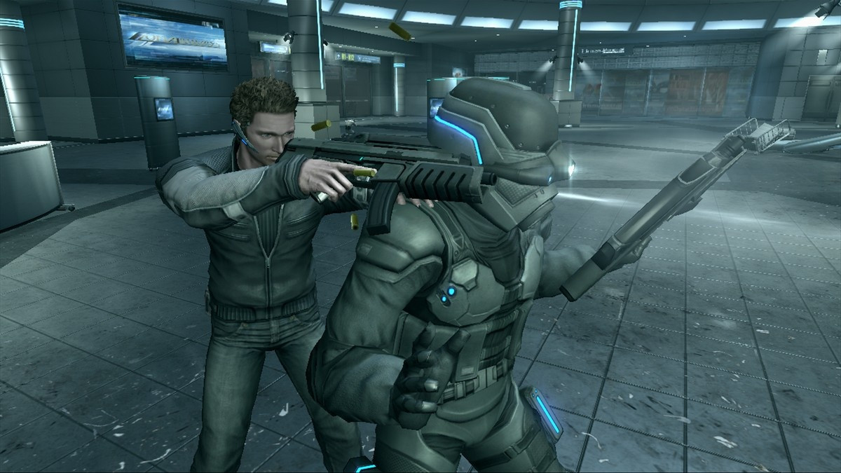 Mindjack - кадр 7