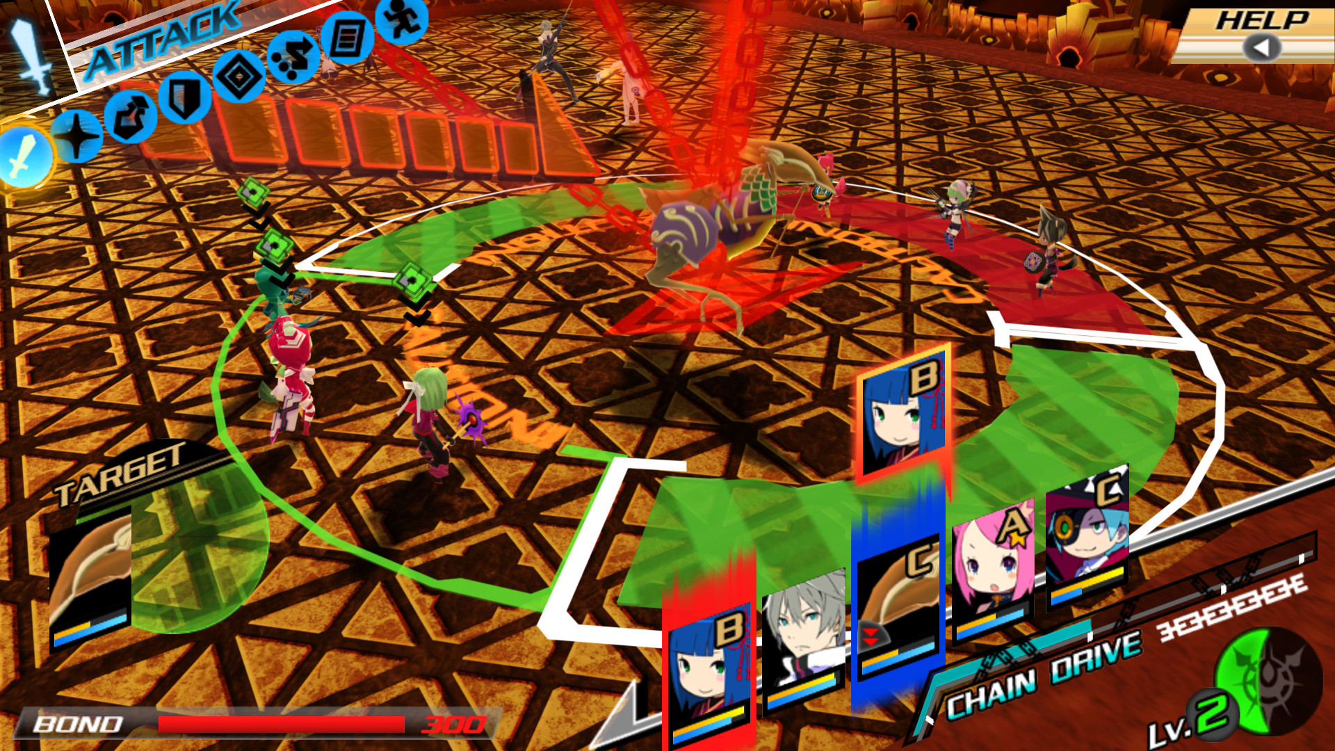 Conception II: Children of the Seven Stars - кадр 2