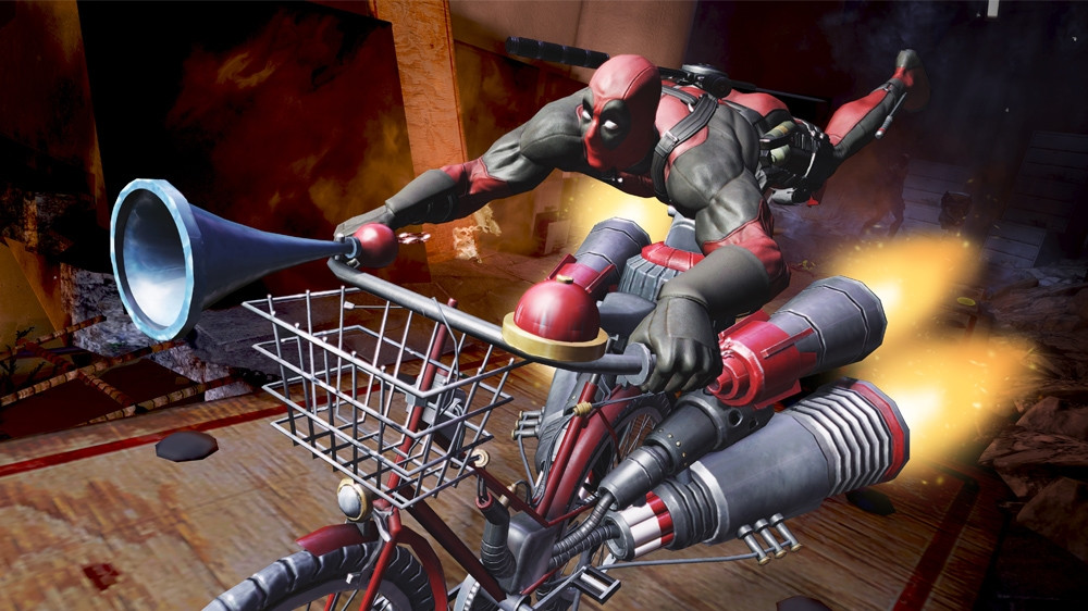 Deadpool - кадр 6