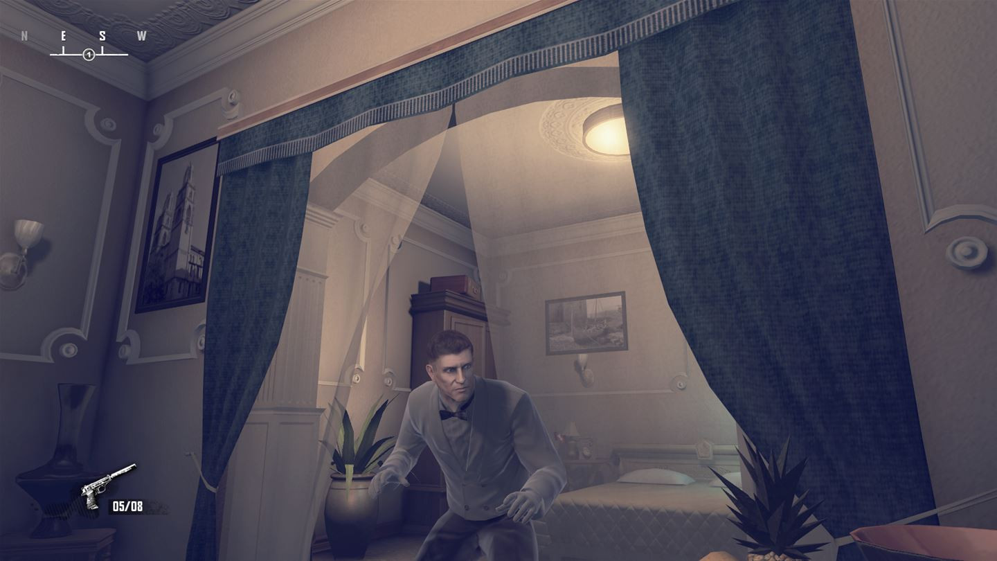 Alekhine's Gun - кадр 3