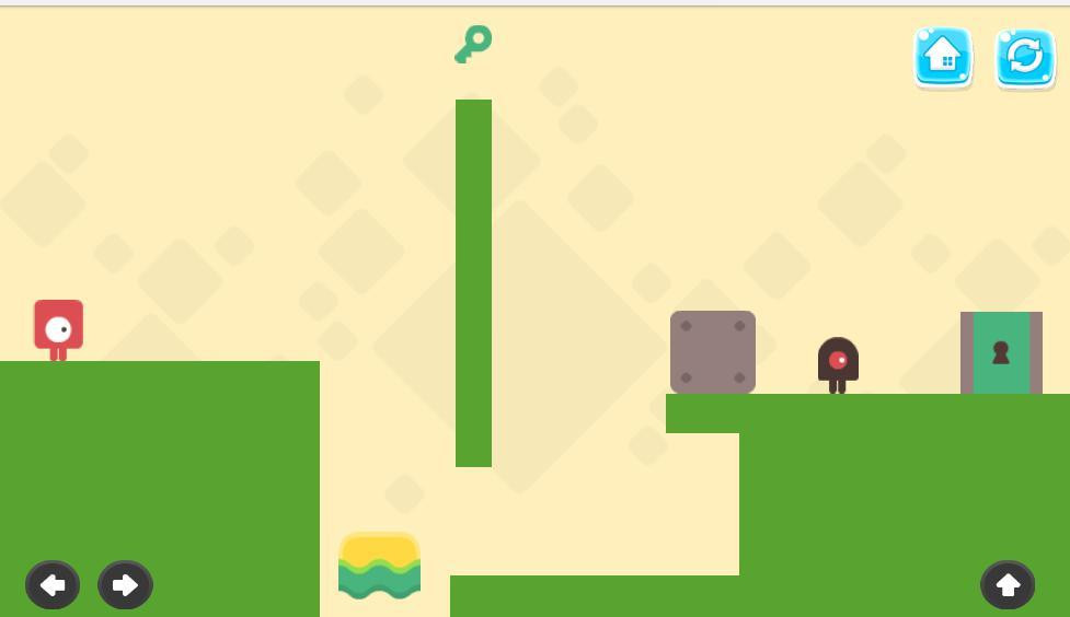 The Mirror World (itch) - кадр 2