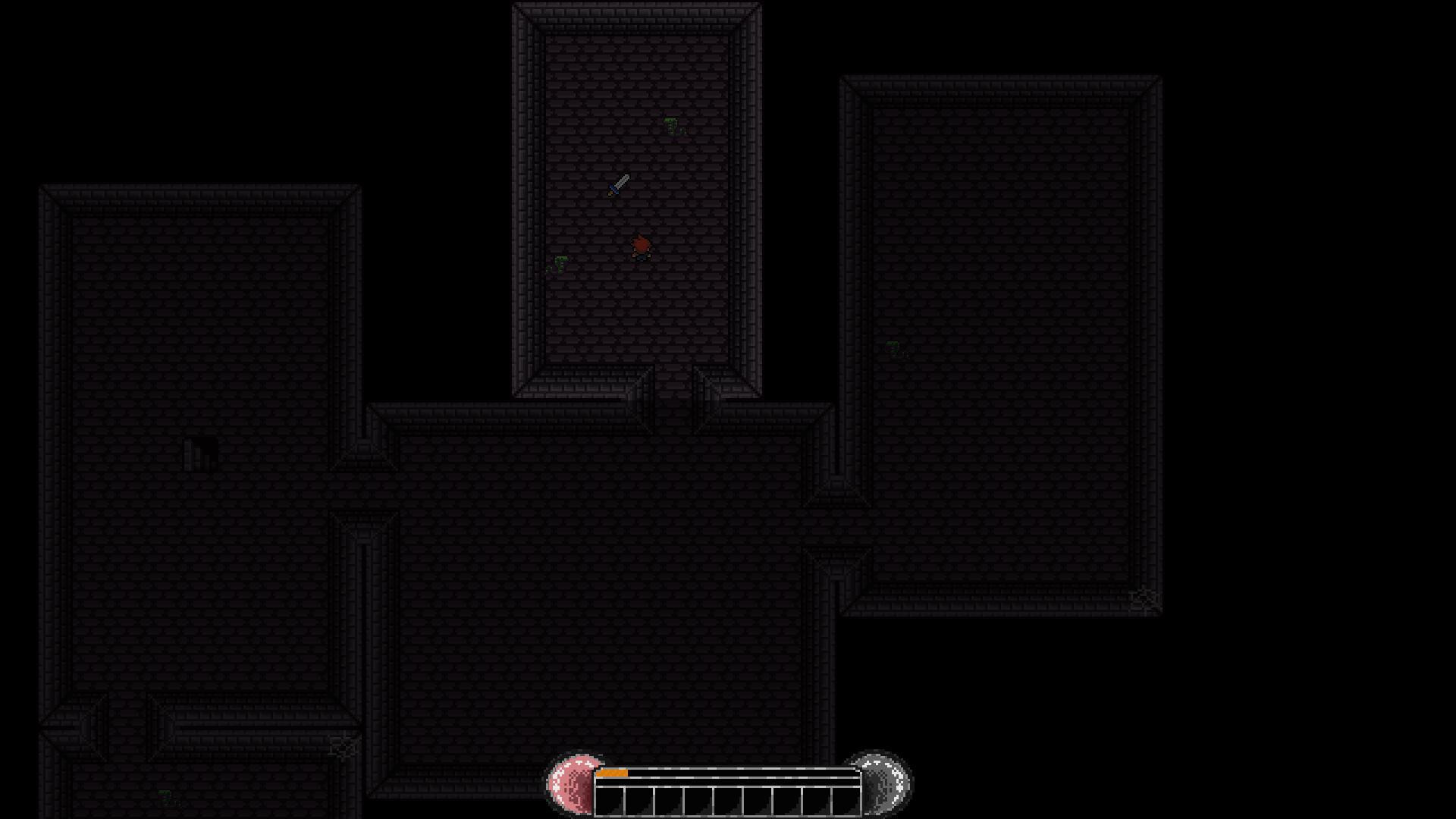 Infinite Dungeons (itch) - кадр 1