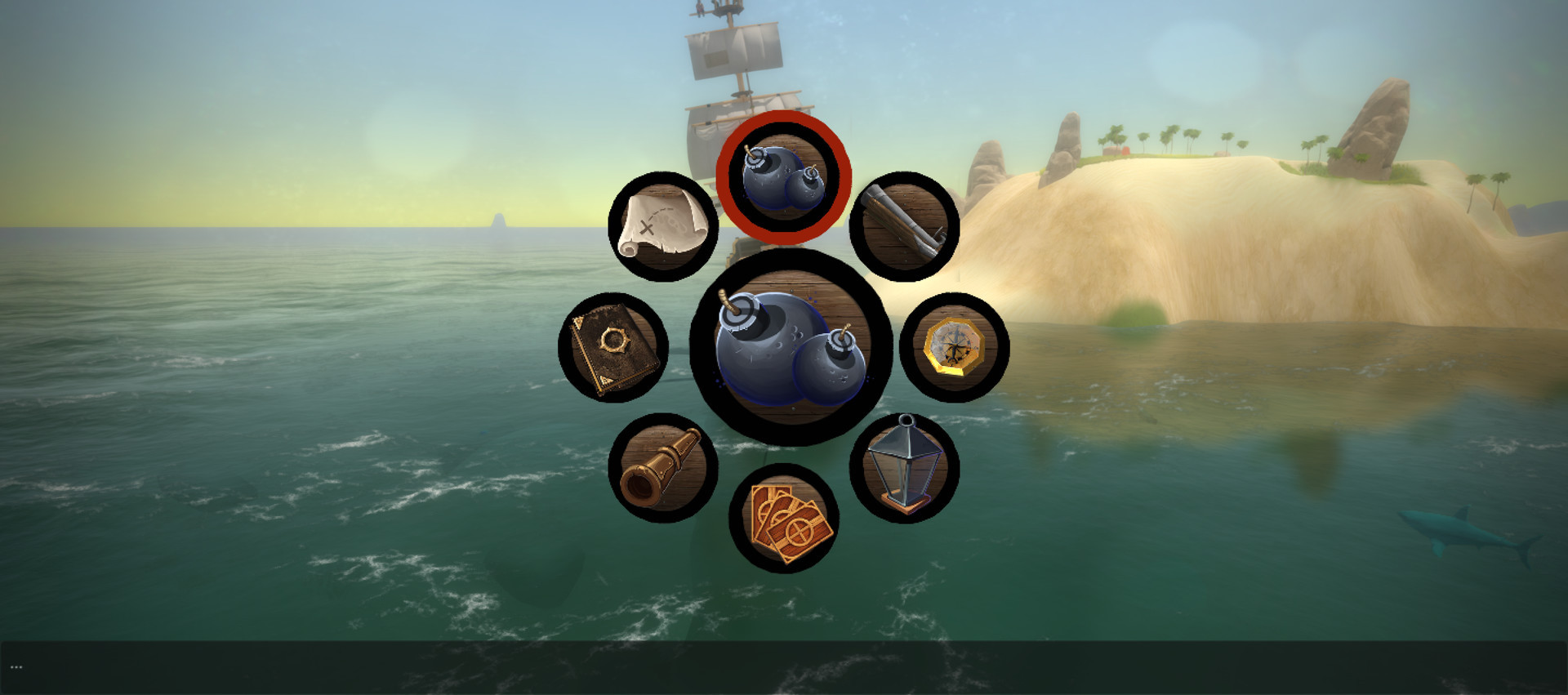 Age of seas - кадр 1