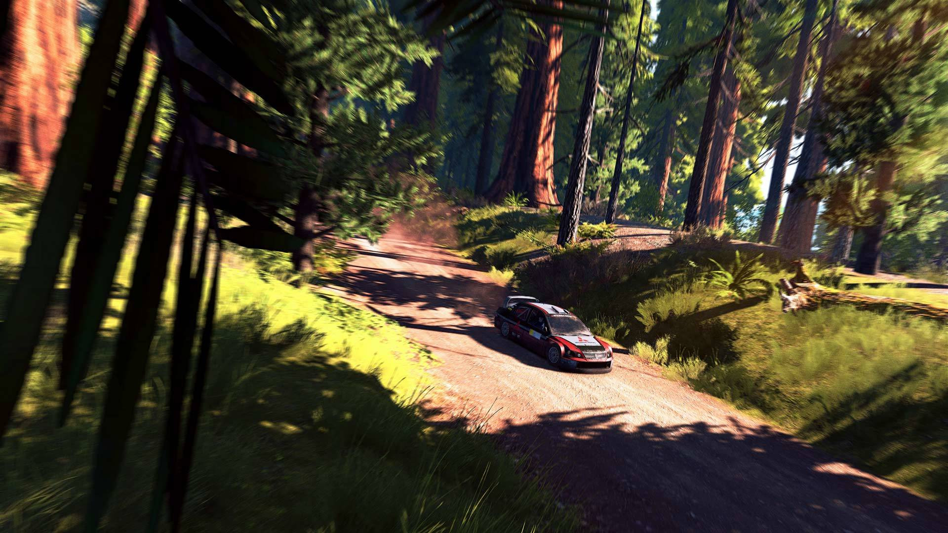 V-Rally 4 - кадр 1