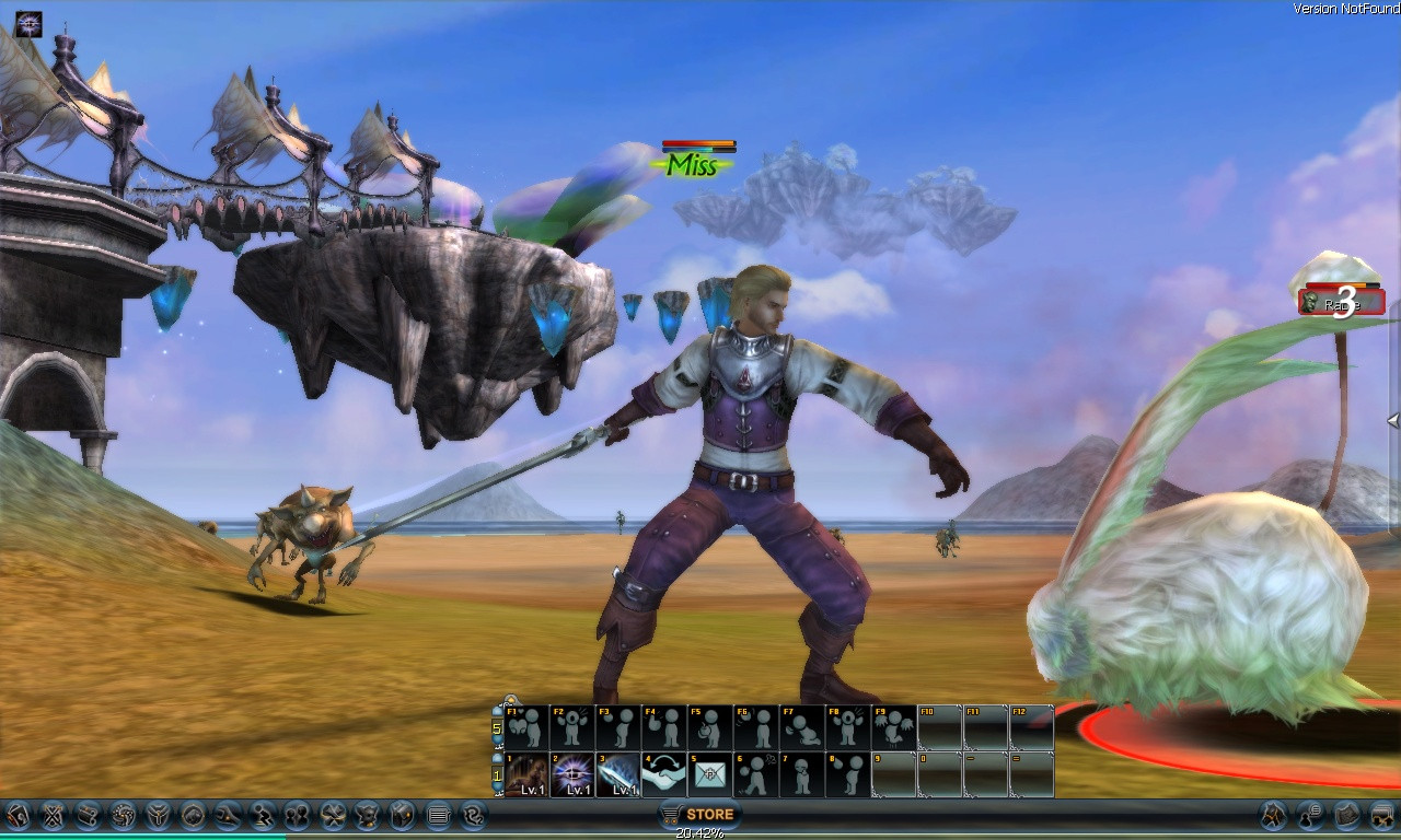 Priston Tale 2: The Second Enigma - кадр 7