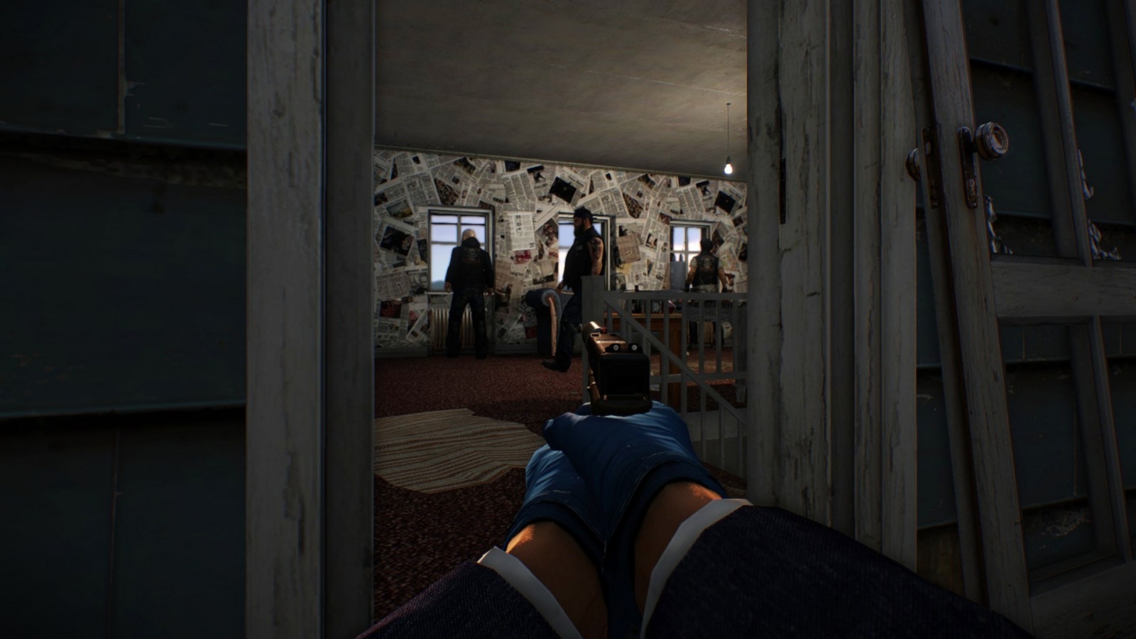 PayDay 2: Election Day - кадр 1