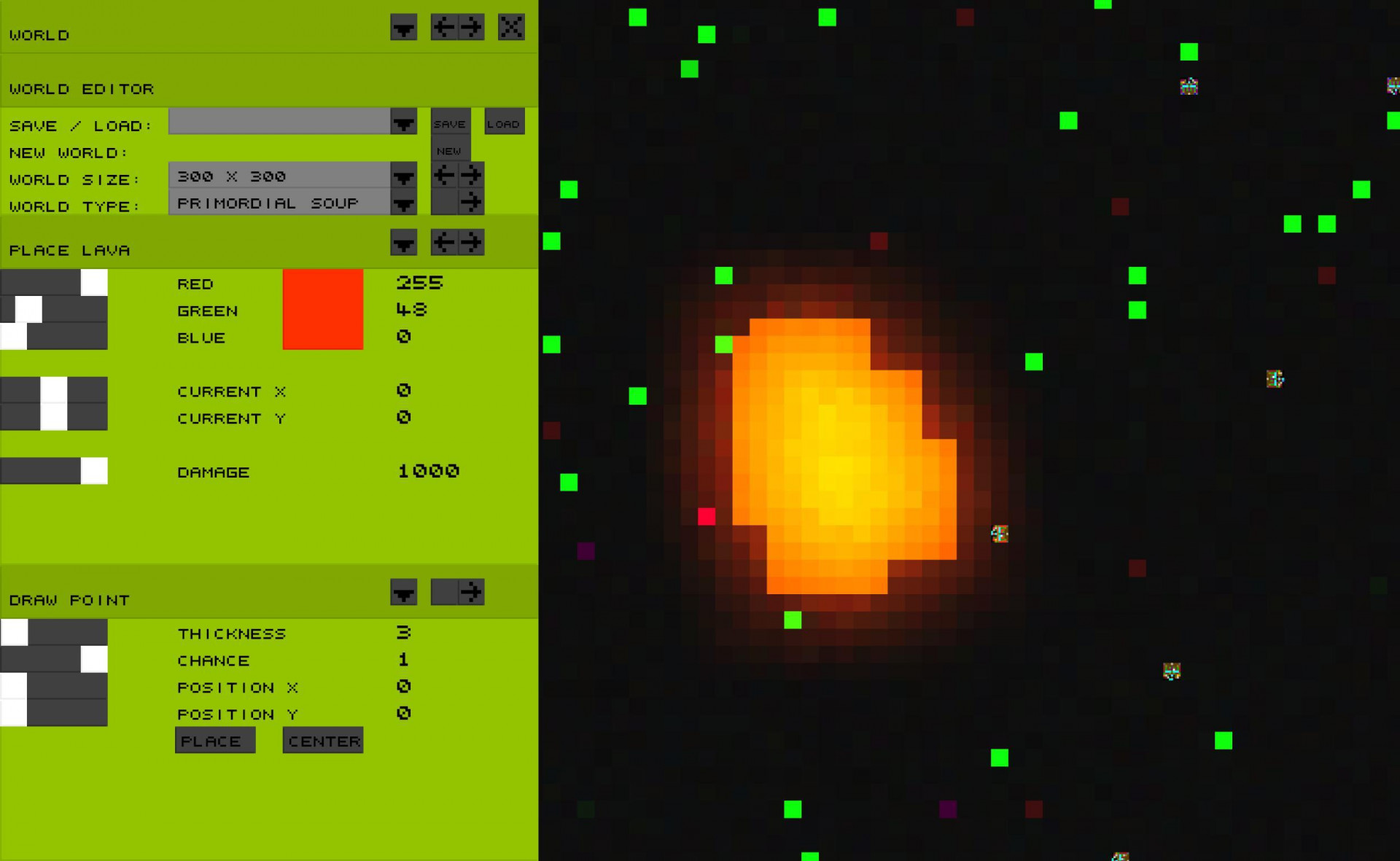 Gridworld (itch) - кадр 1