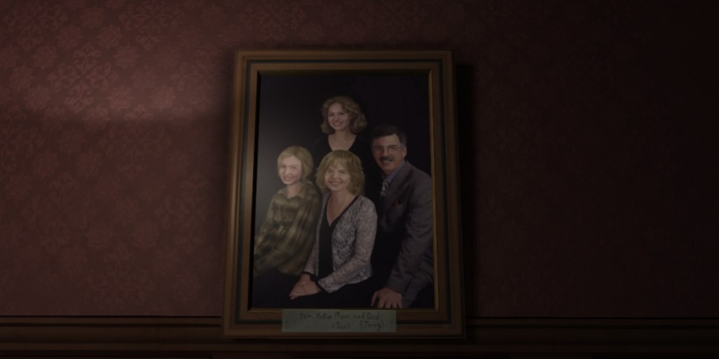 Gone Home - кадр 2
