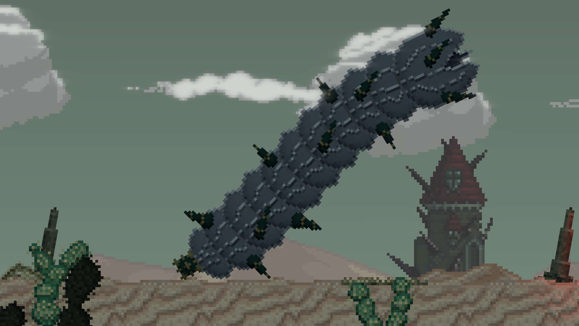 Unearthing Colossal - кадр 2