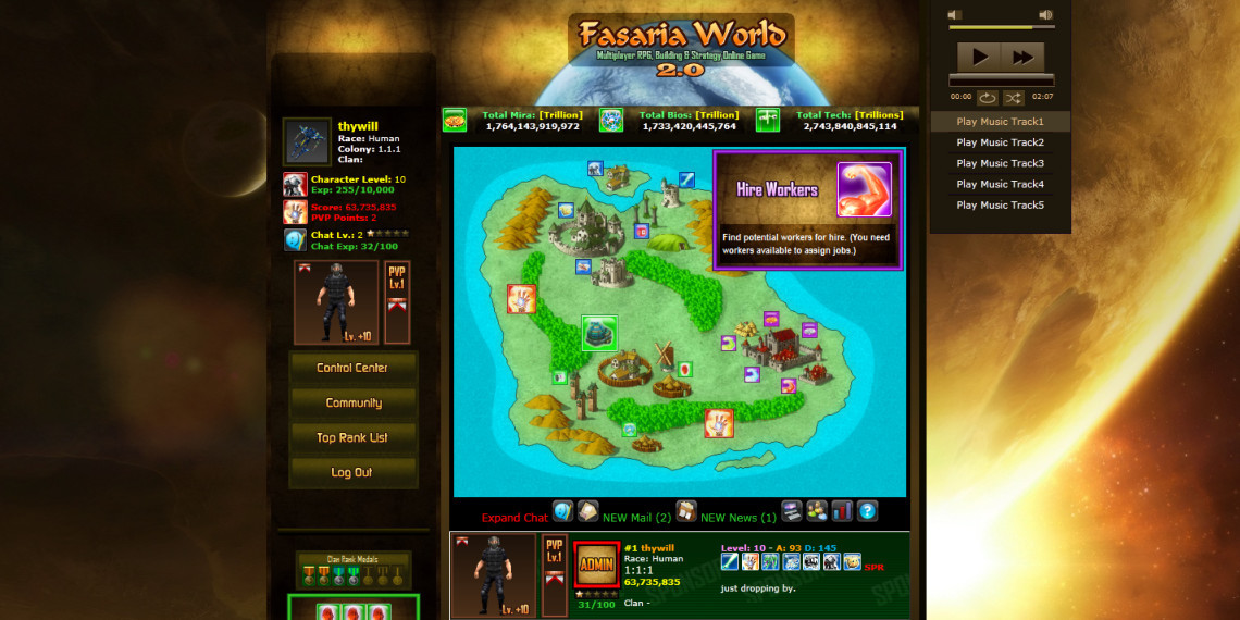 Fasaria World: Browser MO - кадр 2