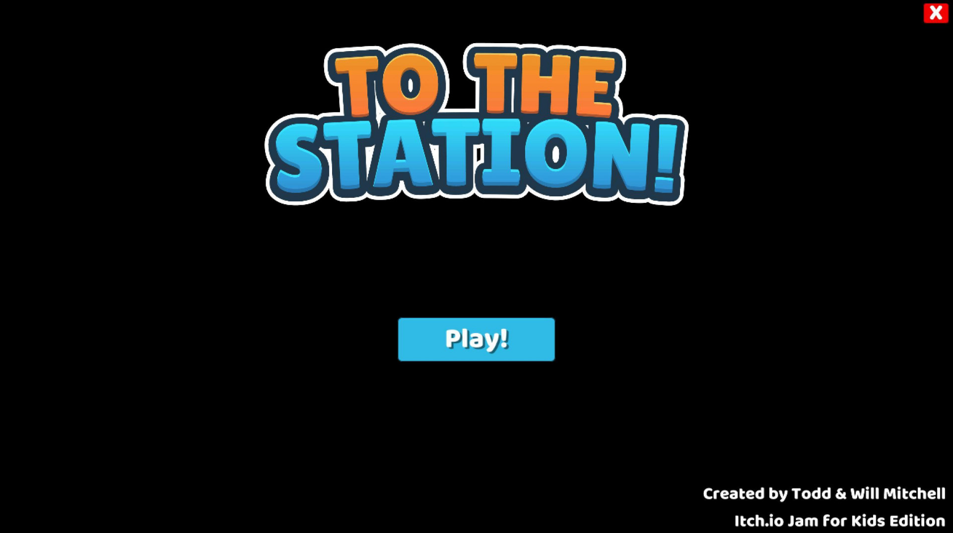 To the Station! (itch) - кадр 2