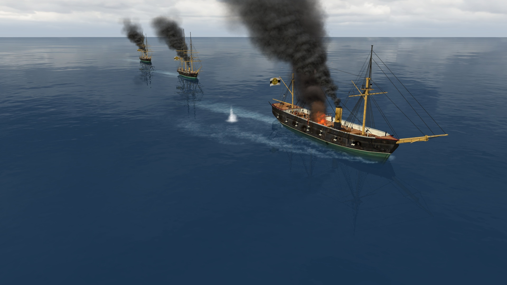 Ironclads 2: Boshin War - кадр 2
