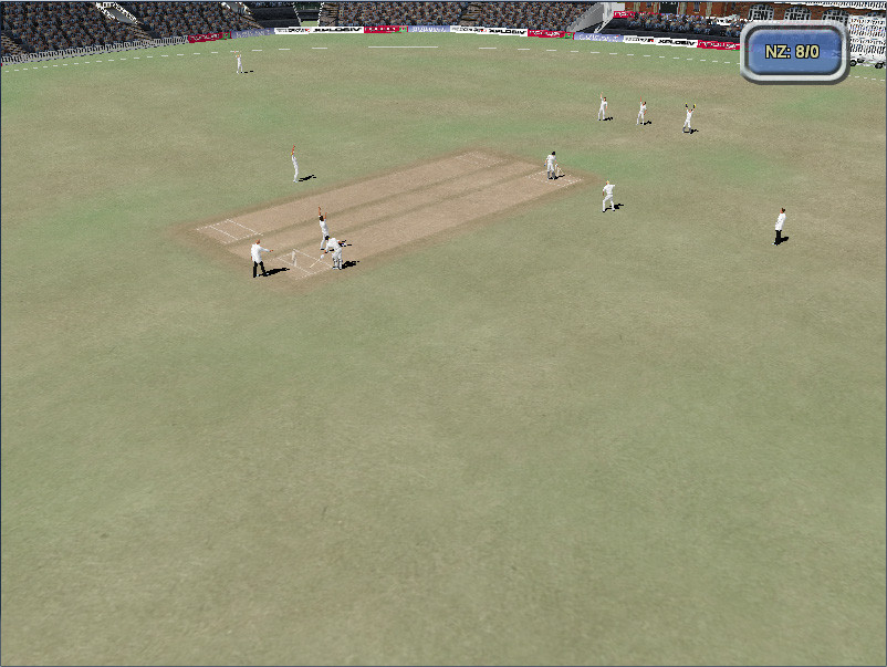 International Cricket Captain 2008 - кадр 2