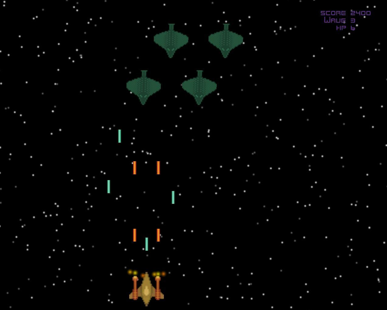 Laser Time (itch) - кадр 2