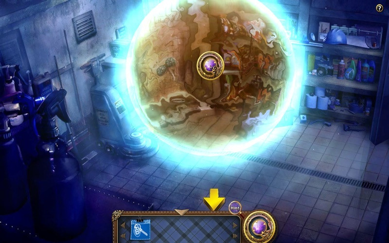 Secret of the Pendulum: Premium Edition - кадр 1