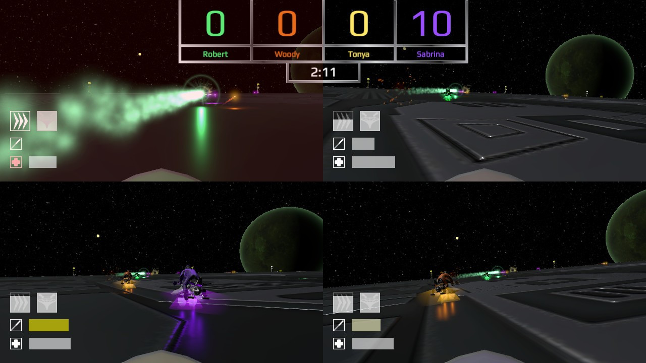 Gravityball - кадр 3