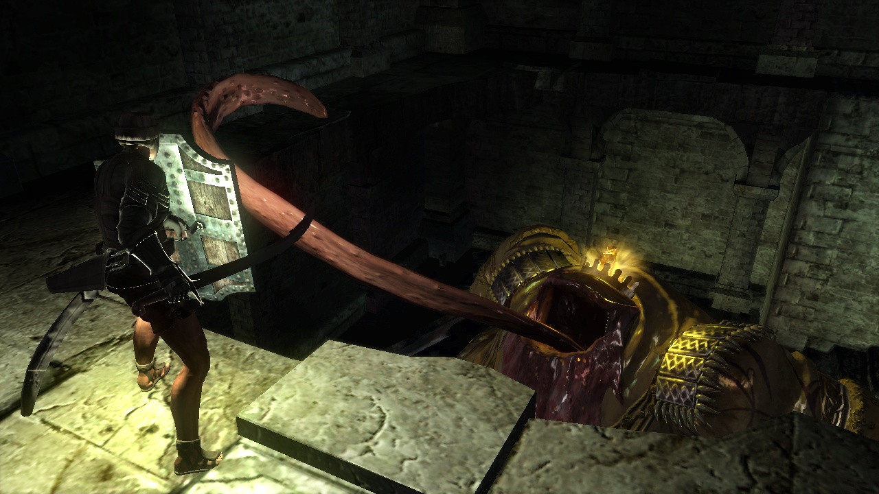 Demon's Souls - кадр 13