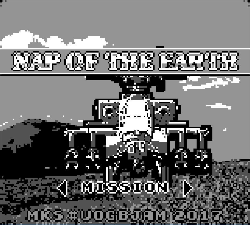 NOE - Nap Of The Earth (itch) - кадр 2