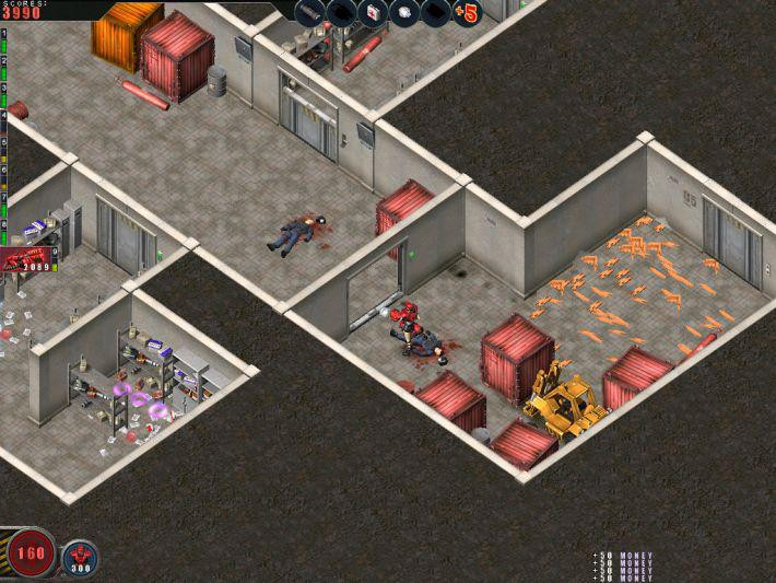 Alien Shooter + Expansions - кадр 2