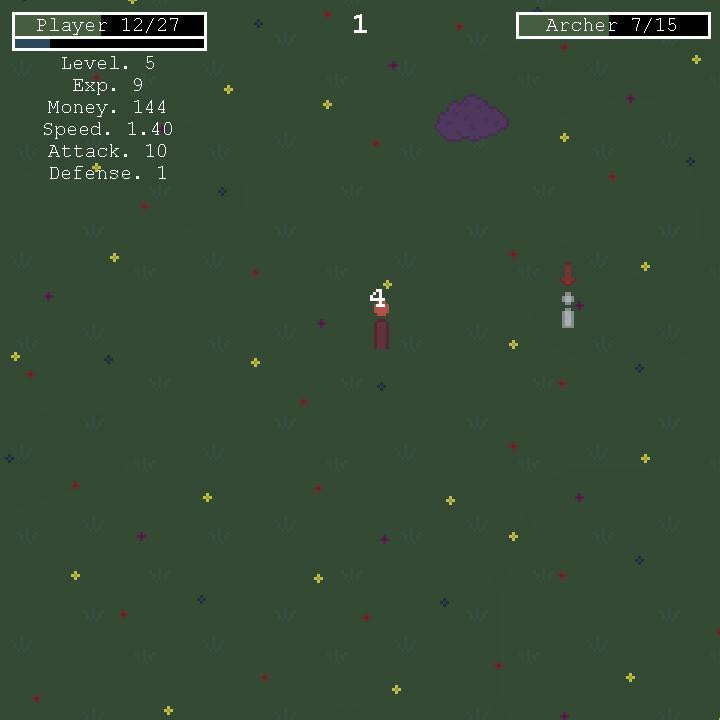 Dreamscape Journey (itch) - кадр 1