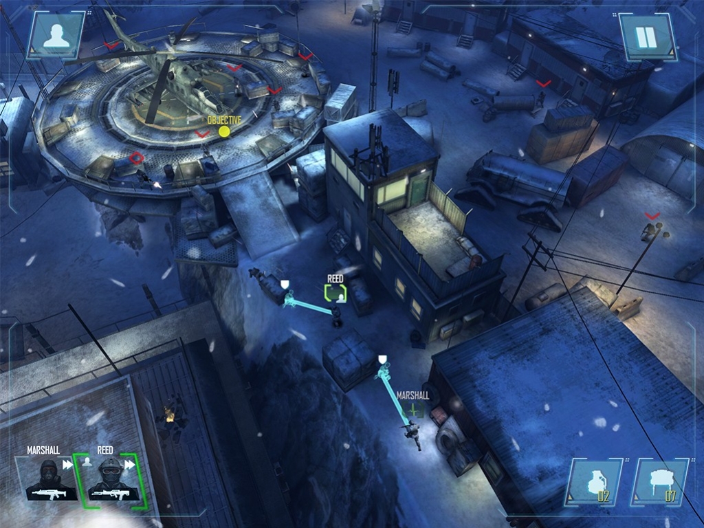 Call of Duty: Strike Team - кадр 1