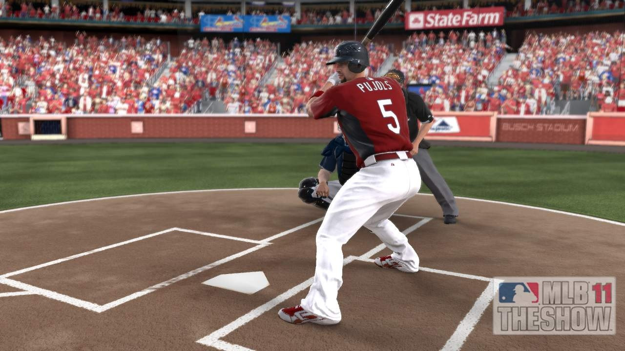 MLB 11 The Show - кадр 9