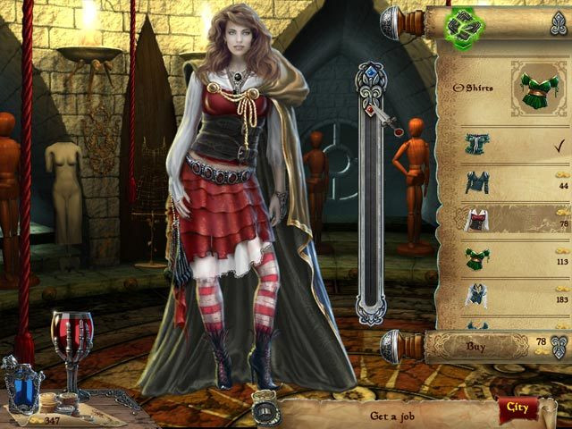 Twilight City: Love as a Cure - кадр 3