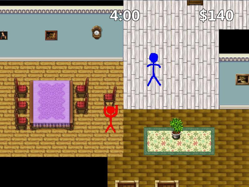 Robbers (prototype) (itch) - кадр 1