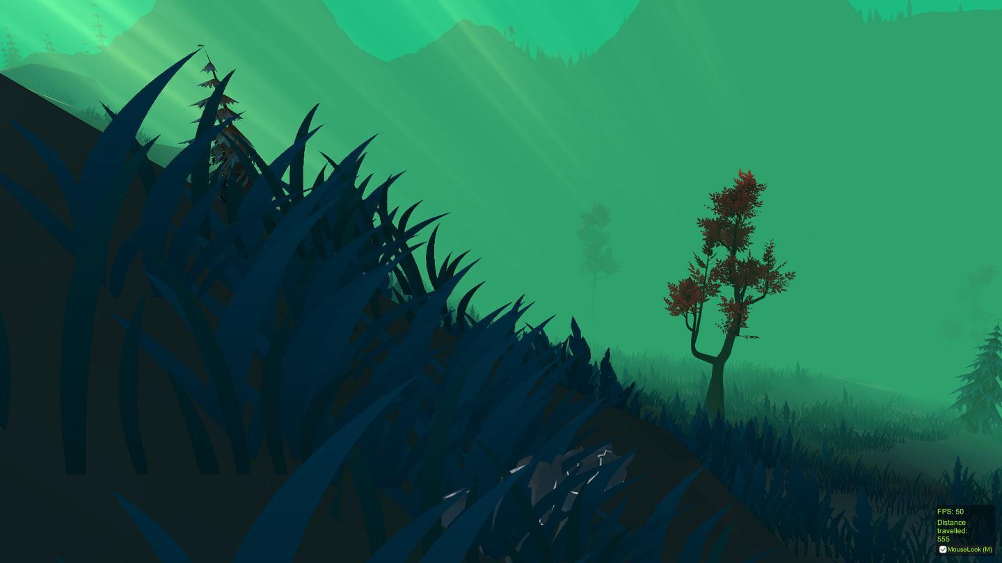 Crystal Hunt (itch) - кадр 1