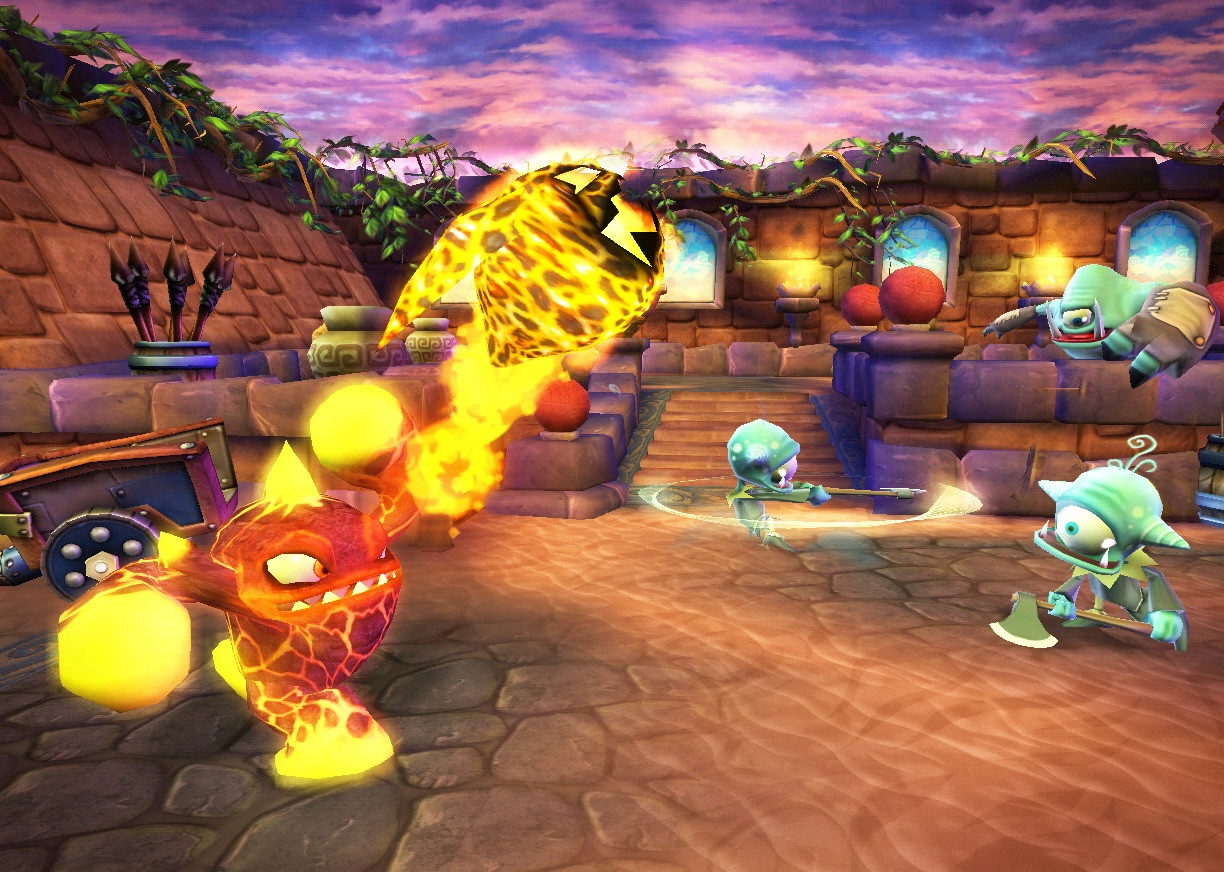 Skylanders: Spyro's Adventure - кадр 13