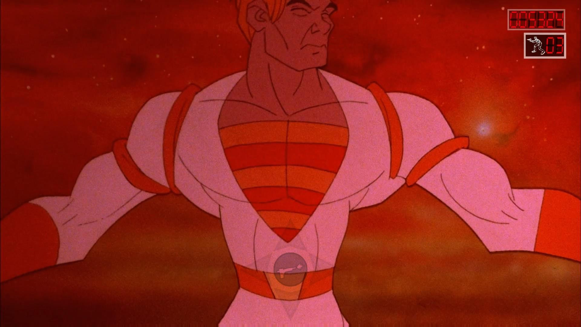 Dragon's Lair Trilogy - кадр 4
