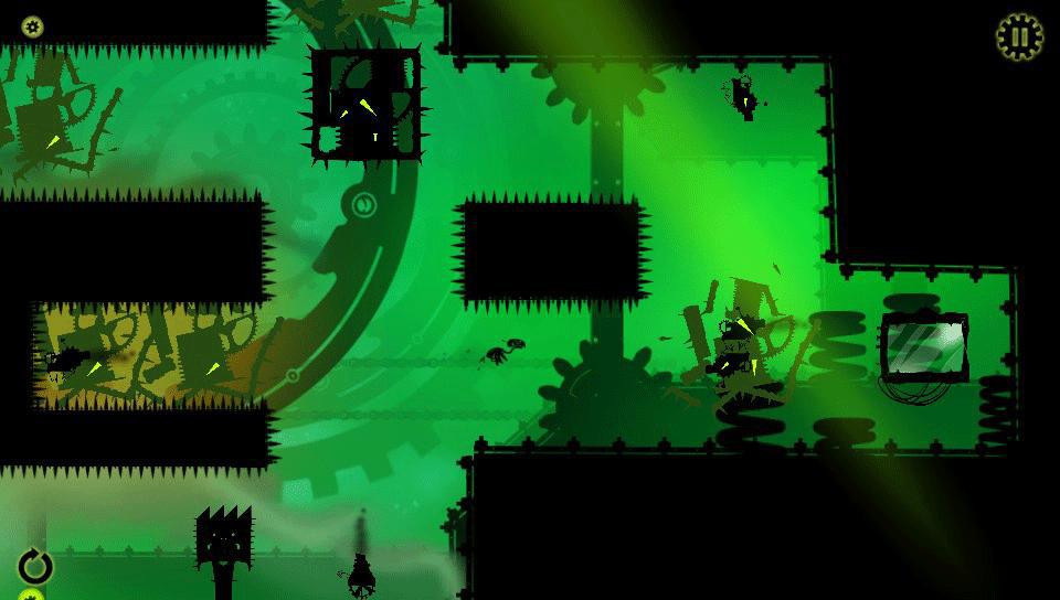 Green Game: TimeSwapper - кадр 2