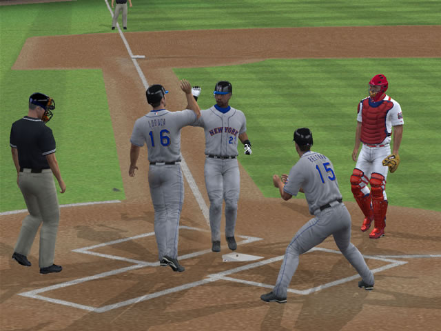 MLB 06: The Show - кадр 1