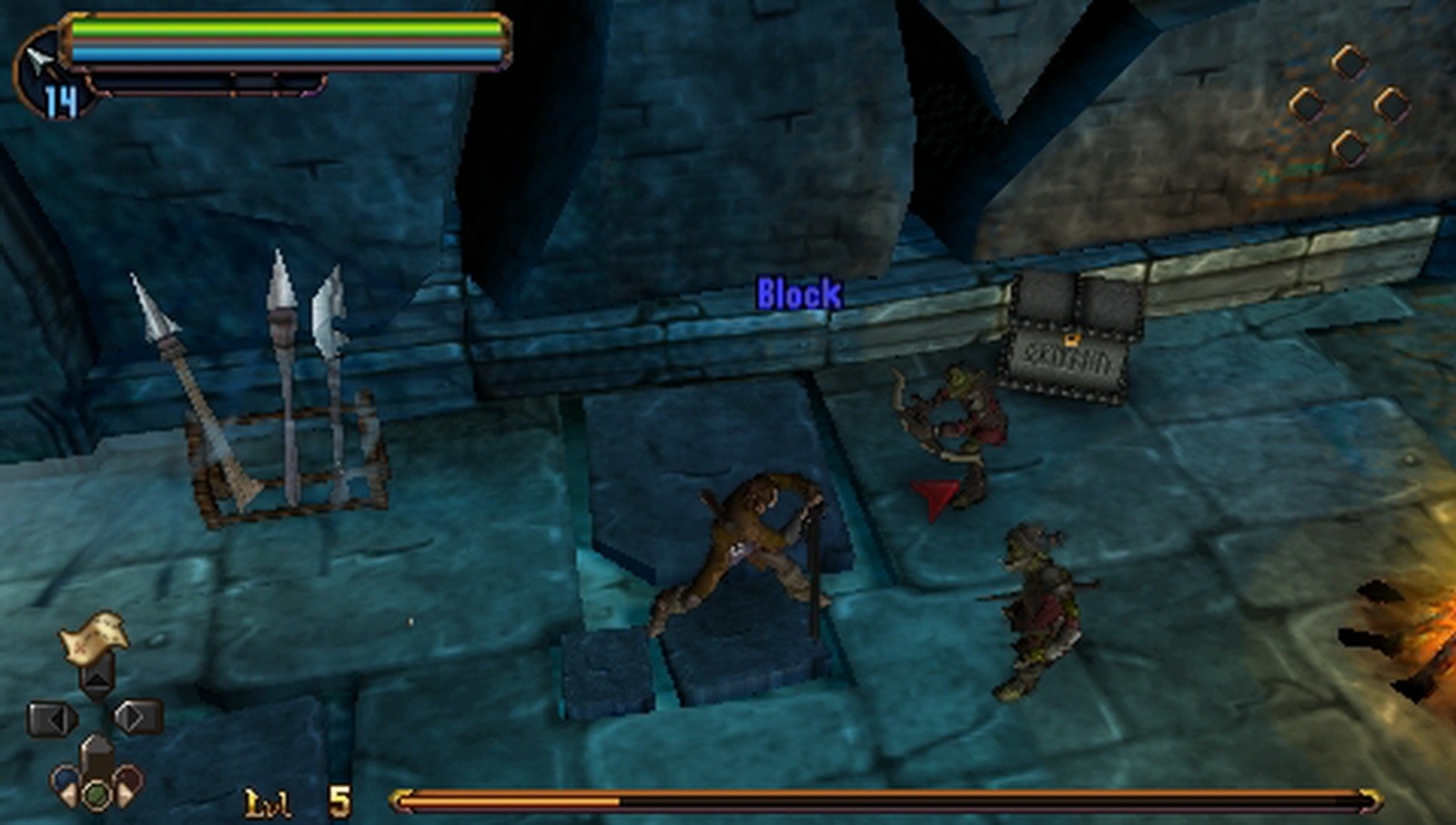 The Lord of the Rings: Aragorn's Quest - кадр 7