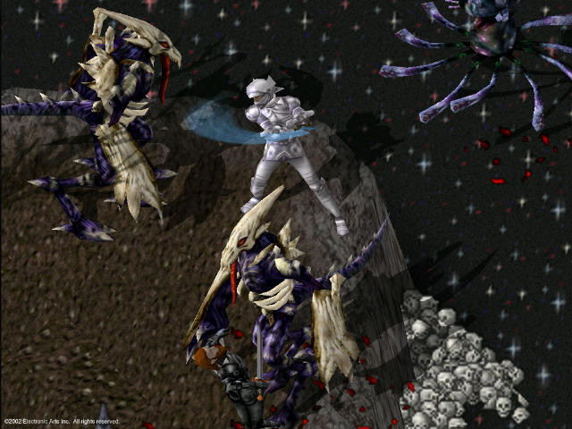 Ultima Online: Age of Shadows - кадр 5