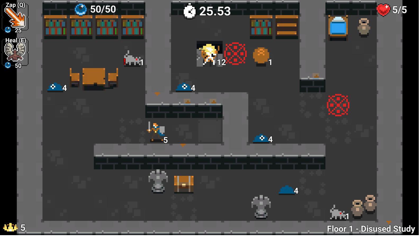 Hero's Descent - кадр 2