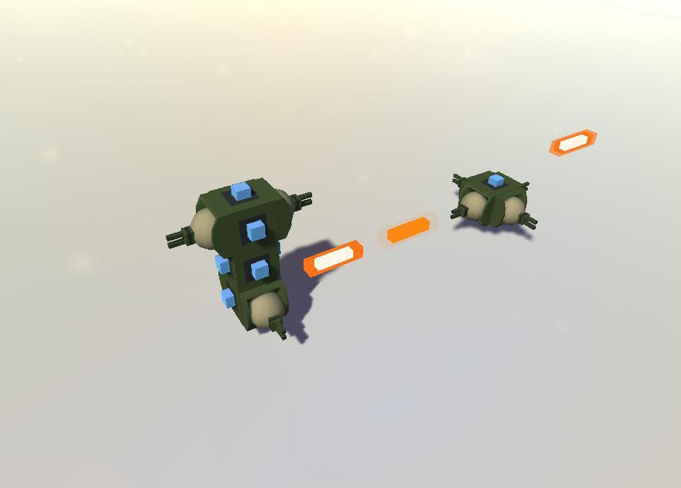 Tanks Builder (itch) - кадр 2