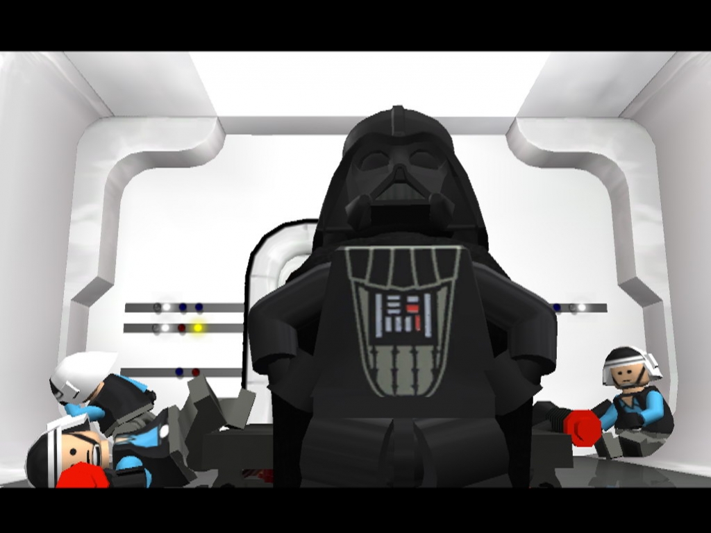 LEGO Star Wars 2: The Original Trilogy - кадр 10