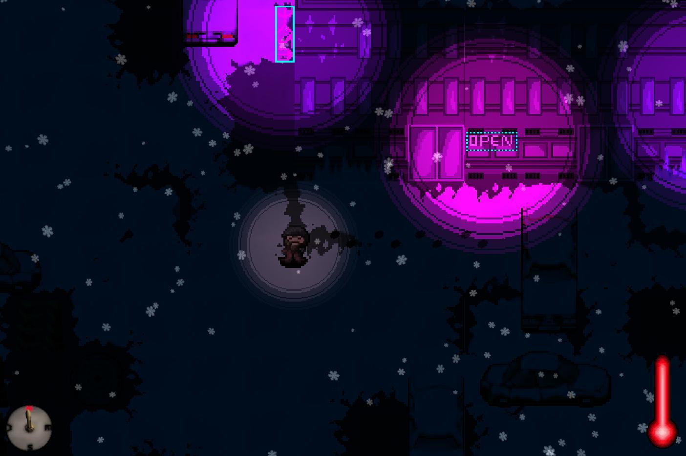 Frozen Memories (itch) - кадр 1