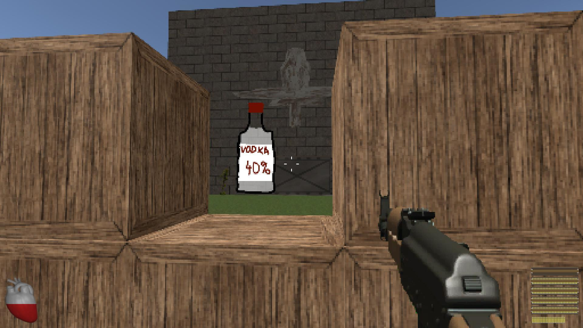 Drunken Soviet (itch) - кадр 2
