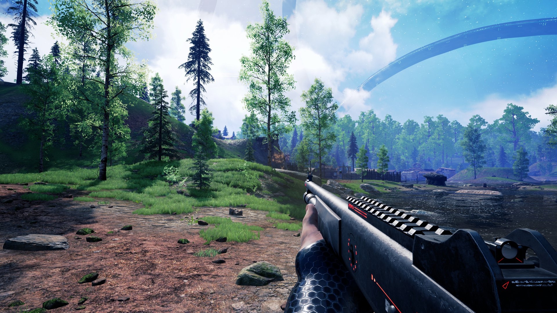 Islands of Nyne: Battle Royale - кадр 2