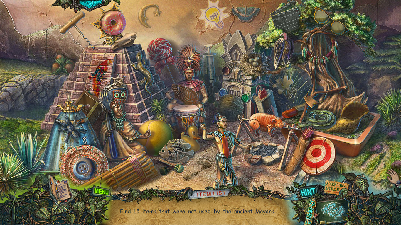 Twilight Phenomena: Strange Menagerie Collector's Edition - кадр 3