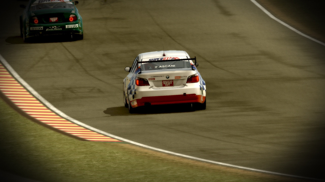 Superstars V8 Racing - кадр 6