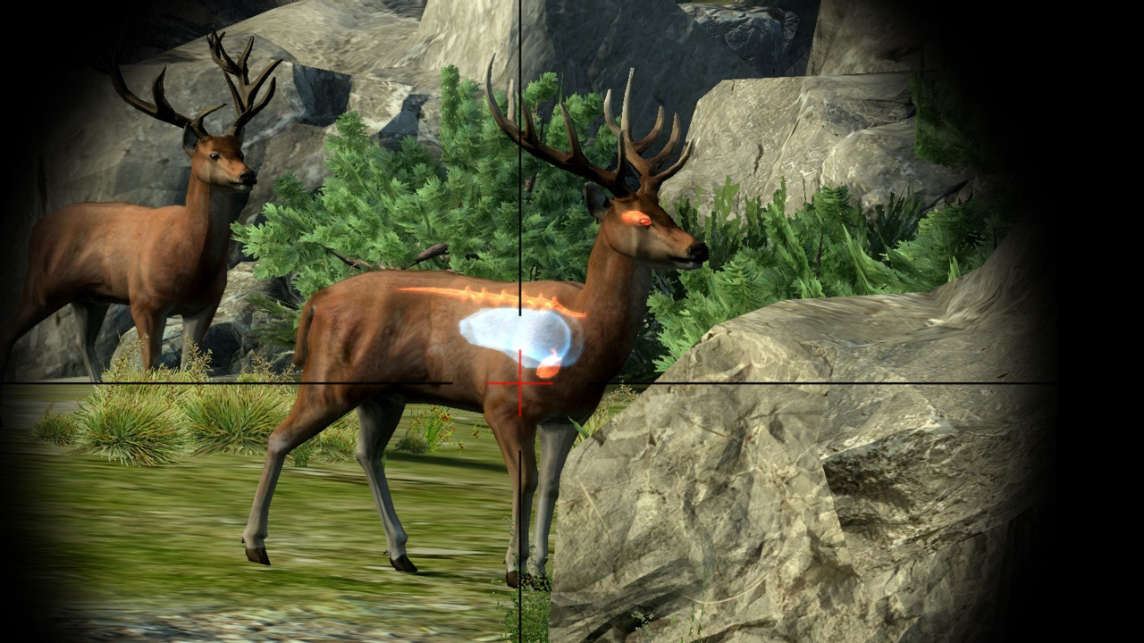 Cabela's Big Game Hunter 2010 - кадр 2