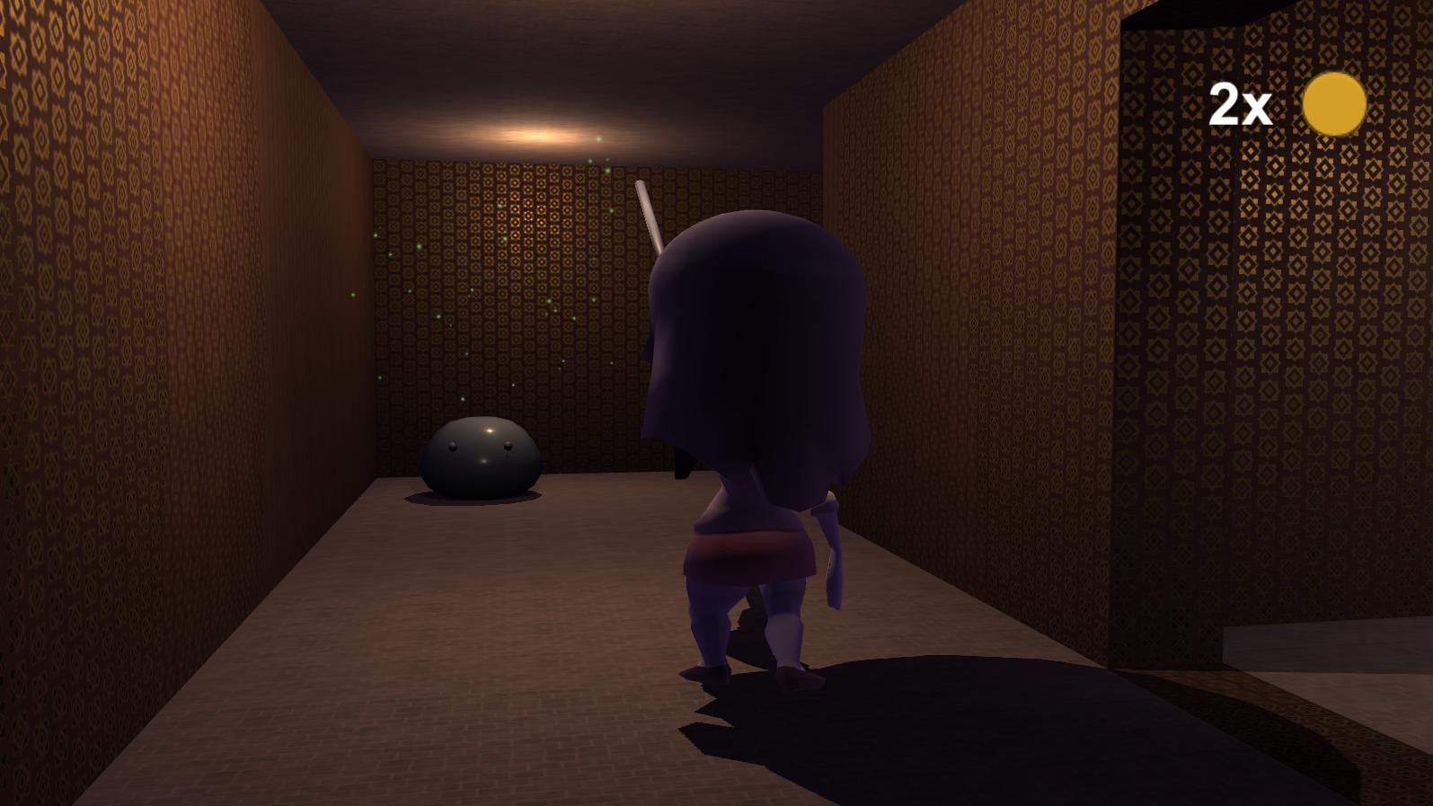 The Witch's Locked Room - кадр 1