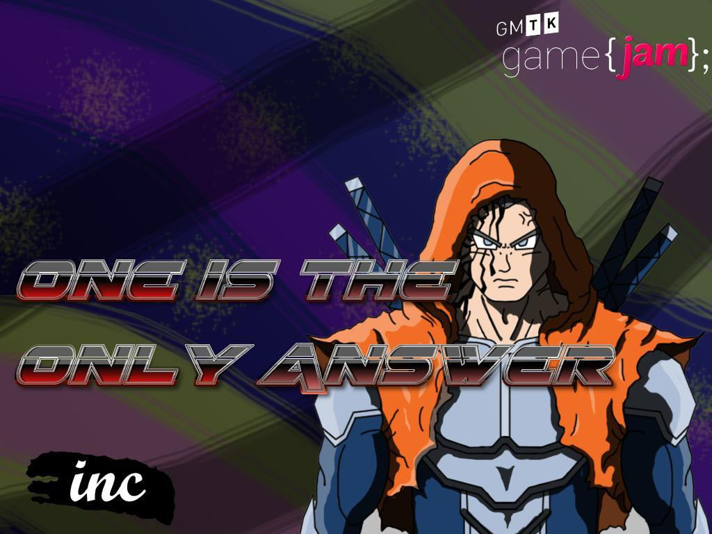 One Is The Only Answer (itch) - кадр 1